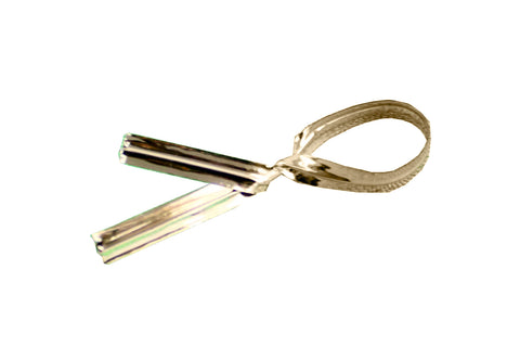 TWIST TIES-GOLD