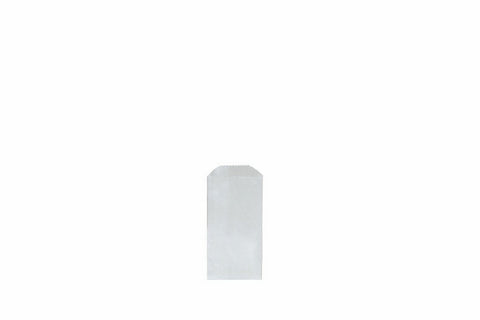 GLASSINE BAG-WHITE