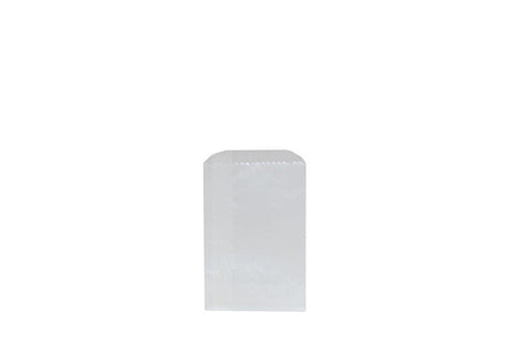 GLASSINE BAG-WHITE