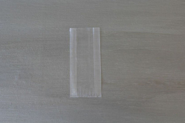 PP BAG 4OZ CLEAR