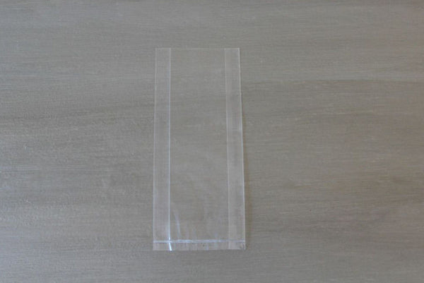 PP BAG 1LB CLEAR