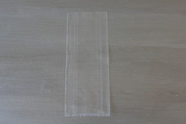 PP BAG 2LB CLEAR