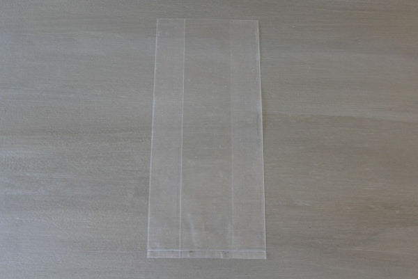 PP BAG 4LB CLEAR
