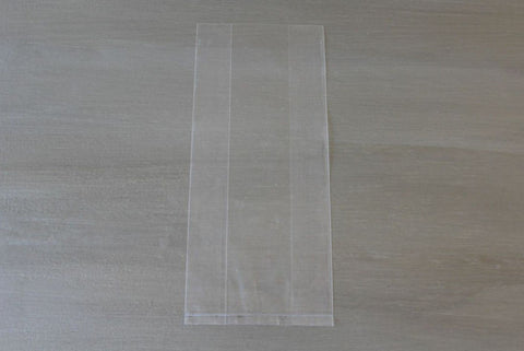 PP BAG 4LB CLEAR