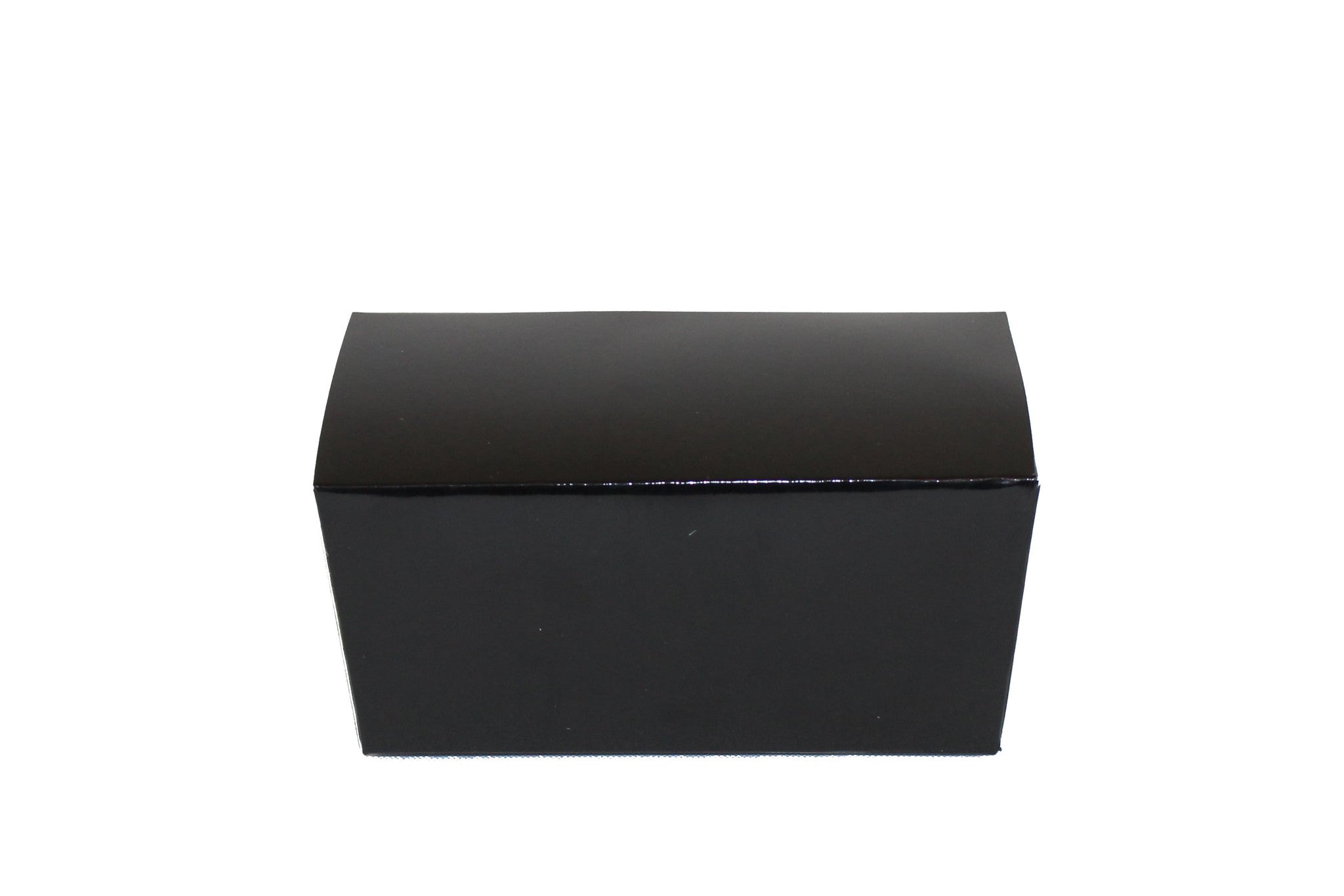 BALLOTIN BOX BLACK GLOSS 5 1 8x3 1 8x2 Creative Packaging Canada
