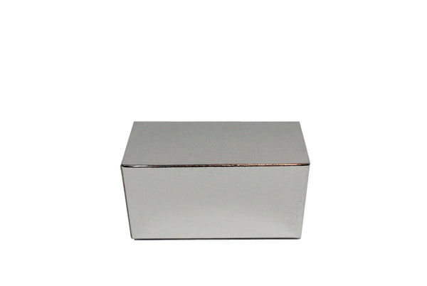 BALLOTIN BOX FOIL-SILVER