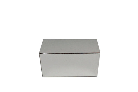 BALLOTIN BOX FOIL-SILVER