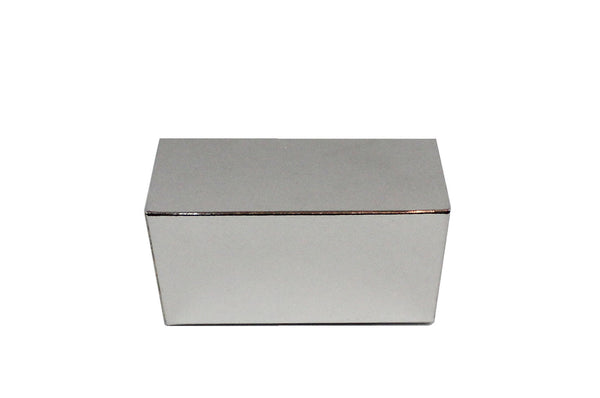 BALLOTIN BOX FOIL-SILVER