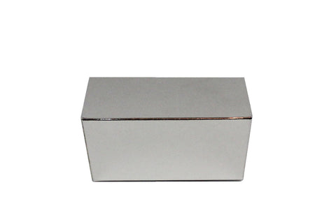 BALLOTIN BOX FOIL-SILVER