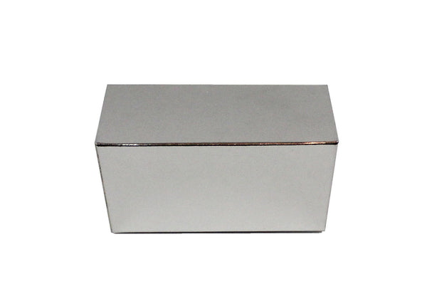 BALLOTIN BOX FOIL-SILVER