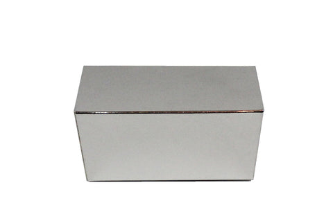 BALLOTIN BOX FOIL-SILVER