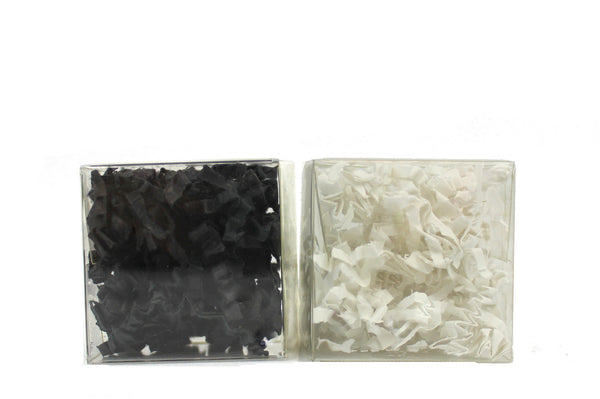 CLEAR BOX LID & BOTTOM