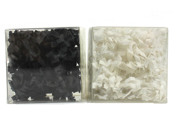 CLEAR BOX LID & BOTTOM