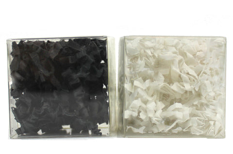 CLEAR BOX LID & BOTTOM