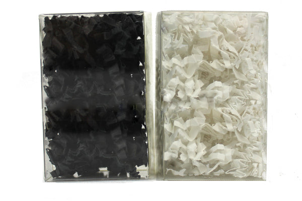 CLEAR BOX LID & BOTTOM