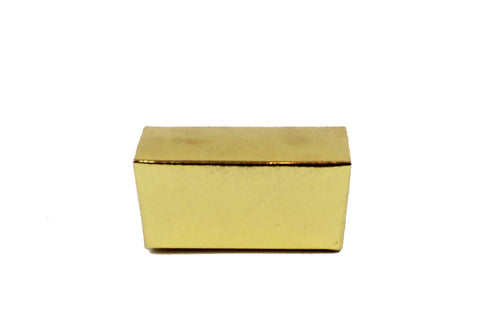 TRUFFLE BOX DOUBLE-GOLD