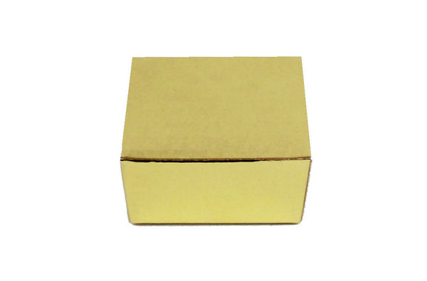 TRUFFLE BOX FOUR-GOLD