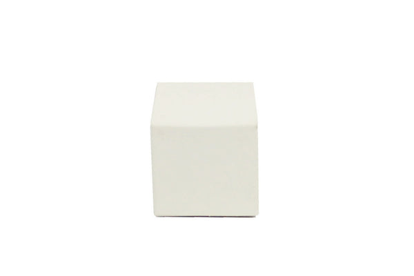 TRUFFLE BOX SINGLE-WHITE