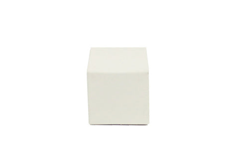 TRUFFLE BOX SINGLE-WHITE