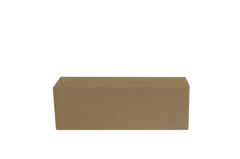 GLUED GIFT BOX-KRAFT