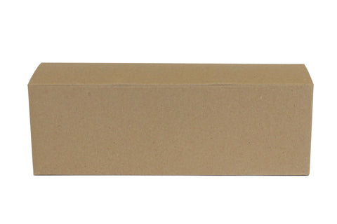 GLUED GIFT BOX-KRAFT