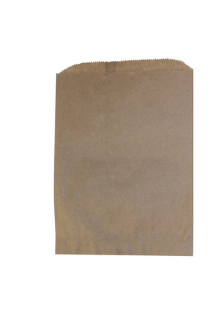 NOTION BAG-KRAFT              9X12