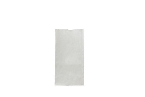 SOS BAG 2 LB-WHITE    4½x2½x8½