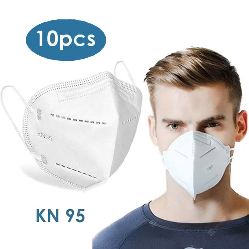 KN95 Masks -10 Pack